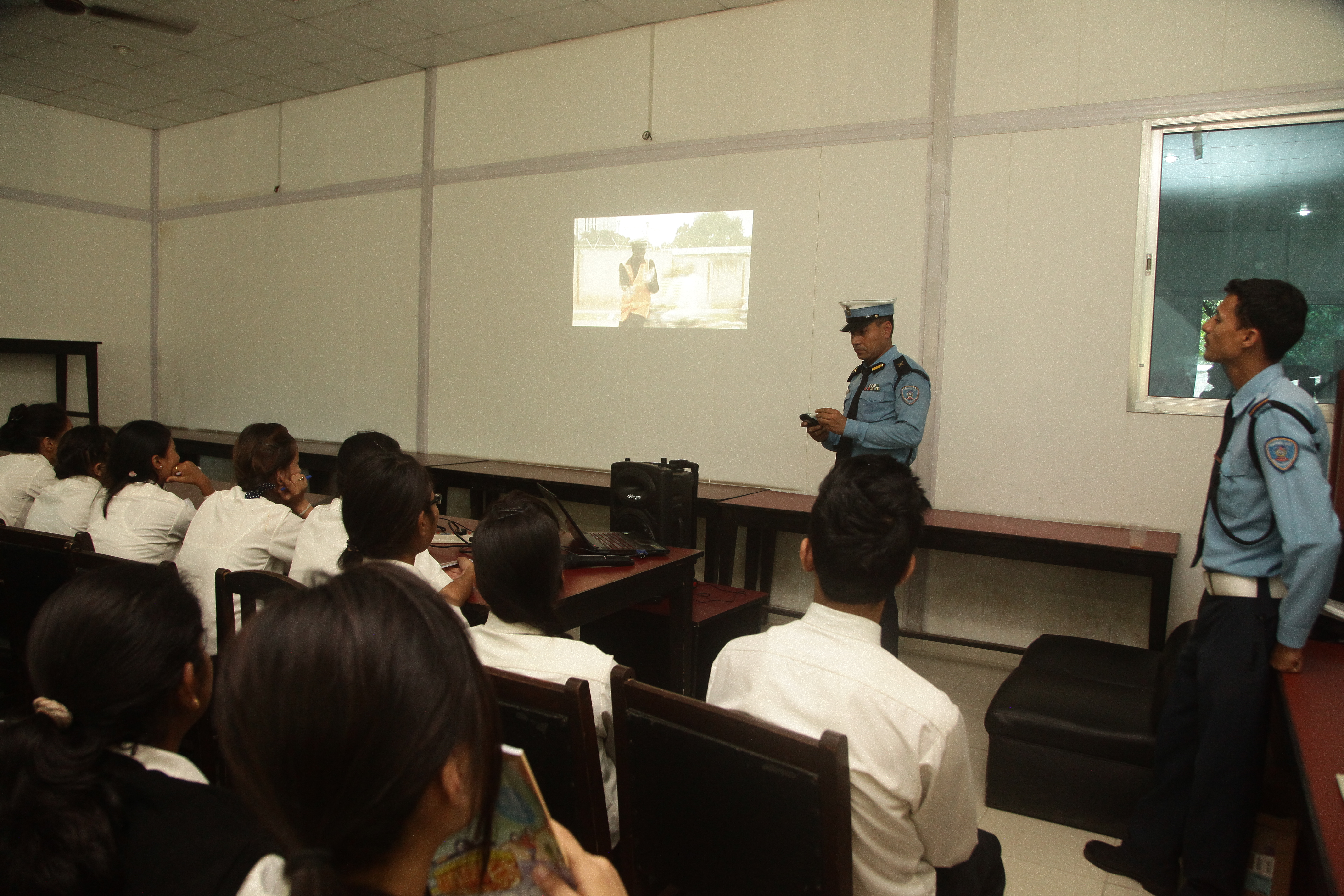 Traffic Safety Awareness Program 2014